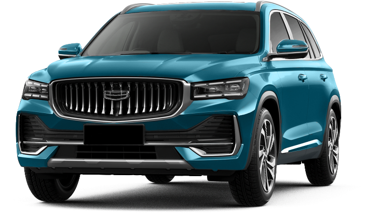 Geely Monjaro